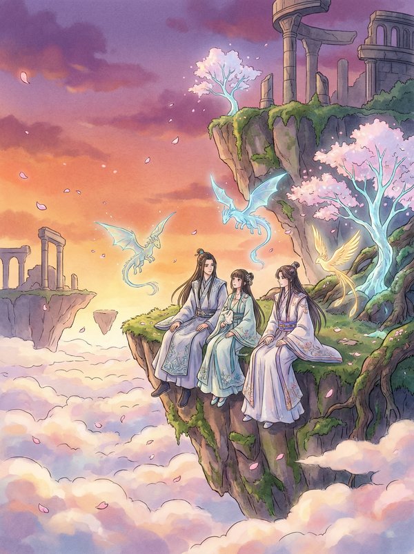 免费看片精选动漫-云端之约