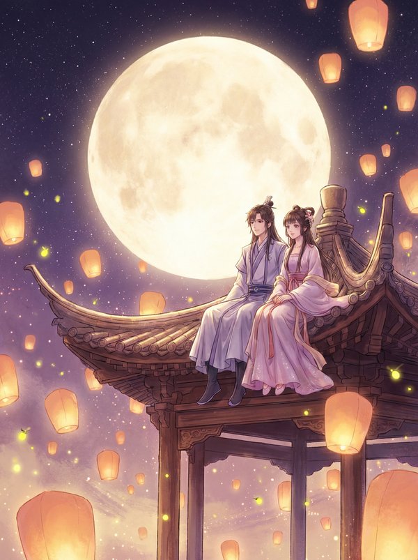 免费看片精选动漫-月下情缘