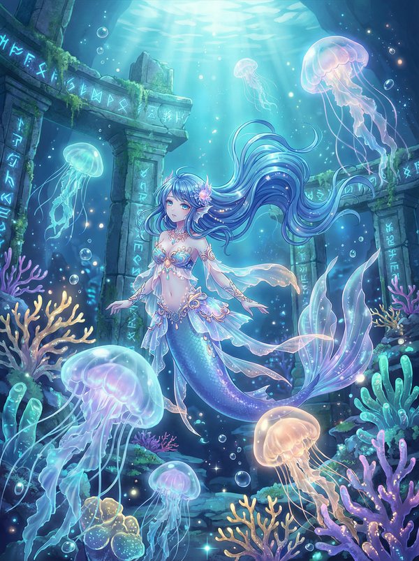 免费看片动漫-深海幻梦